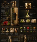 AADYA HERBAL DUAL FUSION ACTIVATION SHAMPOO